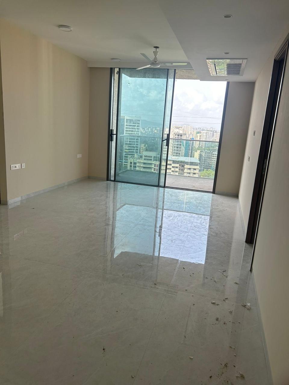 3 BHK 1300 Sq.Ft. Apartment in One Meraki