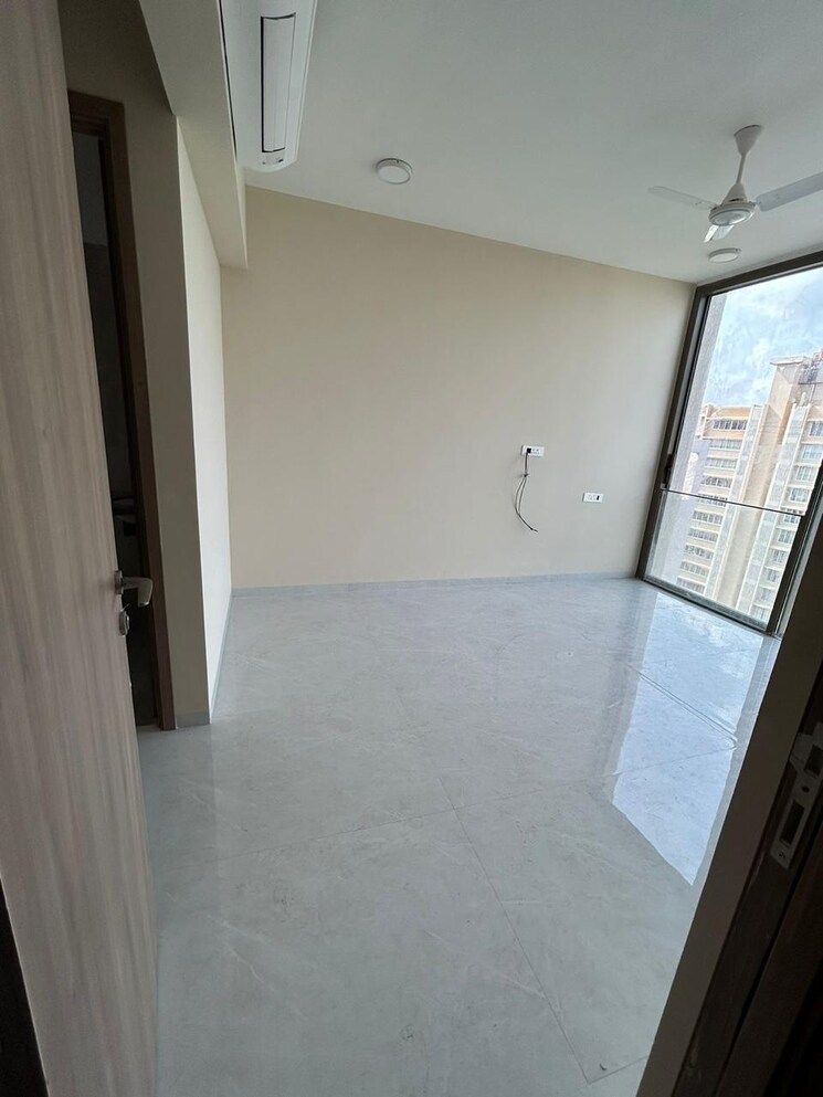 Bedroom, one-meraki 3 Bedroom 1300 Sq.Ft. Apartment In Chembur Mumbai 9019349