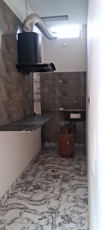 Kitchen in 1 RK Apartment at Sarita Vihar – for Rent