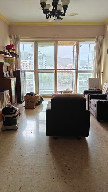3 BHK Apartment For Rent in Blue Bell, Majiwada