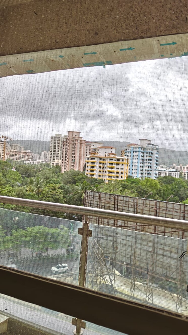 Exterior View, blue-bell 3 Bedroom 650 Sq.Ft. Apartment In Majiwada Thane 9019345