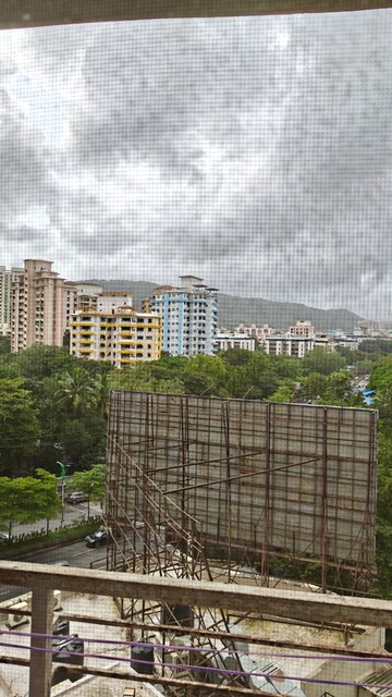 3 BHK Apartment – Exterior View View at Blue Bell, Majiwada - for Rent
