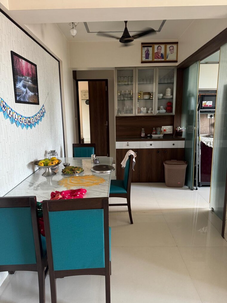Kitchen, shree-niketan 2 Bedroom 950 Sq.Ft. Apartment In Kandivali West Mumbai 9019364