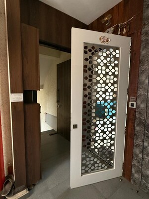 Kitchen in 2 BHK Apartment at Shree Niketan, Kandivali West – for Sale