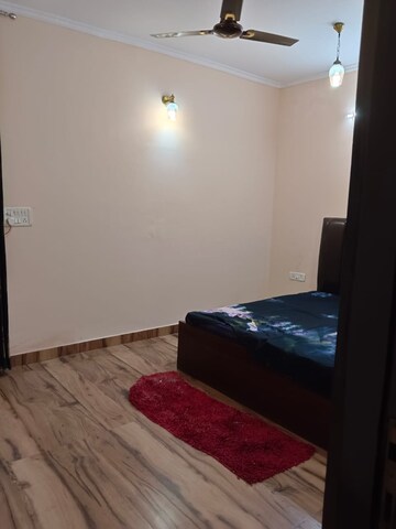 Bedroom in 1 BHK Builder Floor at Lajpat Nagar 4 – for Rent
