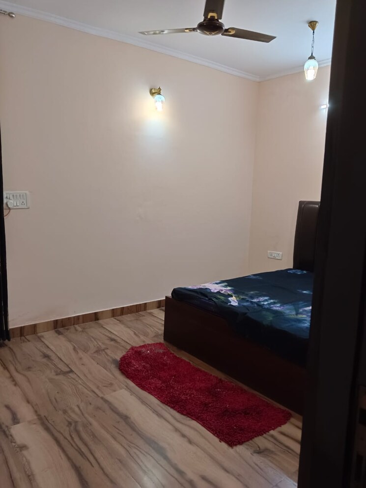 Bedroom, lajpat nagar 4 1 Bedroom 567 Sq.Ft. Builder Floor In Lajpat Nagar 4 Delhi 9019363