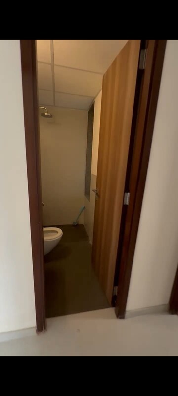 Building Lobby in 2 BHK Apartment at Piramal Vaikunth, Balkum Pada – for Sale
