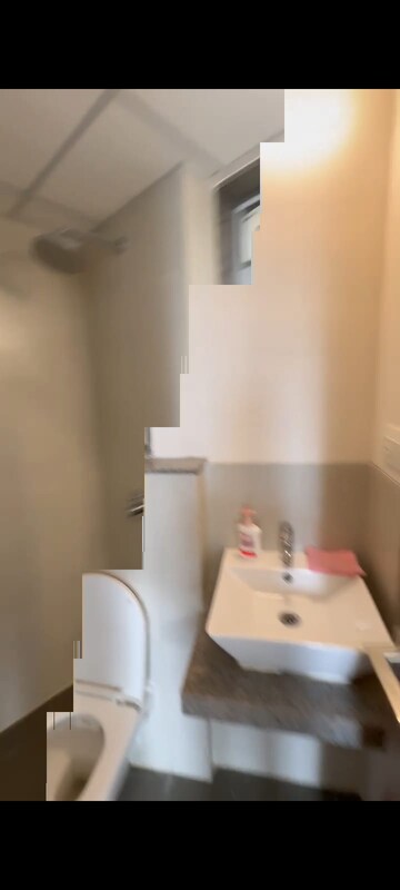 Bathroom in 2 BHK Apartment at Piramal Vaikunth, Balkum Pada – for Sale