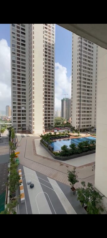 2 BHK Apartment – Exterior View View at Piramal Vaikunth, Balkum Pada - for Sale