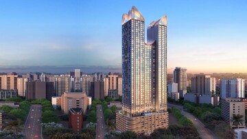 2 BHK Apartment For Sale in Shreeji Aikyam, Kandivali West