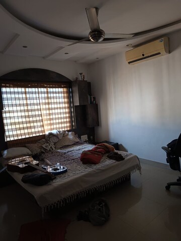 Bedroom in 3 BHK Apartment at Salunkhe Vihar Society – for Sale