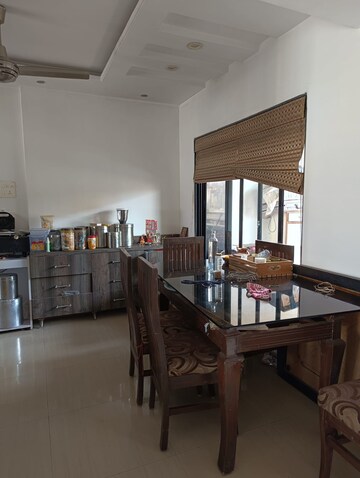 Kitchen in 3 BHK Apartment at Salunkhe Vihar Society – for Sale
