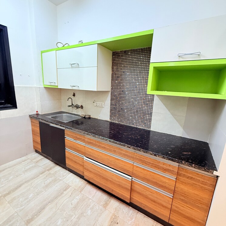 Kitchen, rwa-apartments-sector-108 3.5 Bedroom 2143 Sq.Ft. Builder Floor In Sector 108 Noida 9019389