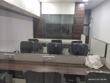 Kitchen in  Office Space at Real Tech Park, Vashi Sector 30a – for Rent