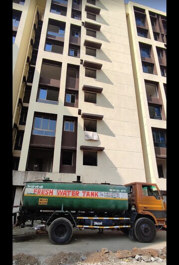 1 BHK Apartment – Exterior View View at Hubtown Palmrose, Andheri East - for Rent