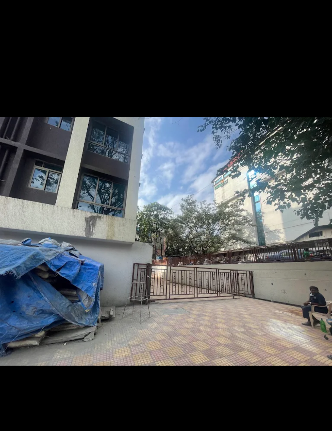 1 BHK Apartment For Rent in Hubtown Palmrose