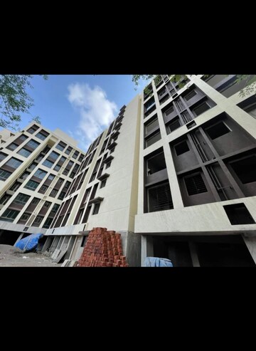 1 BHK Apartment – Exterior View View at Hubtown Palmrose, Andheri East - for Rent