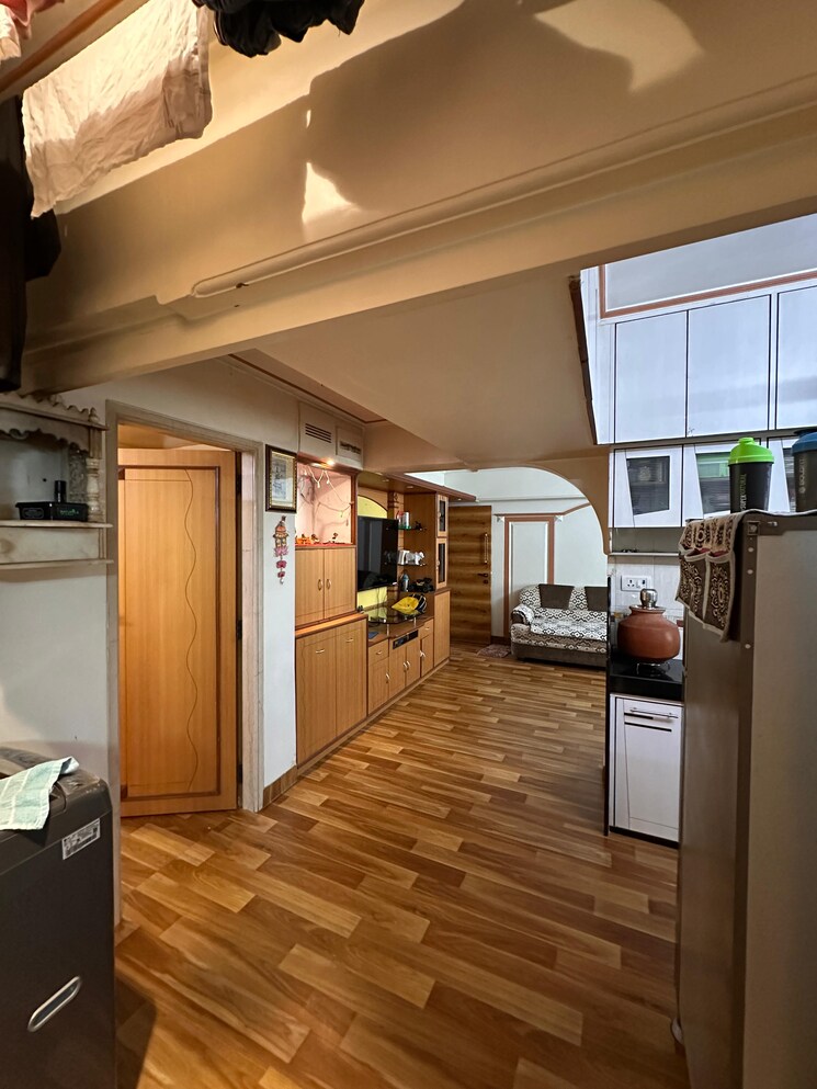 Living Room, level-the-residences 2 Bedroom 620 Sq.Ft. Apartment In Andheri West Mumbai 9019406