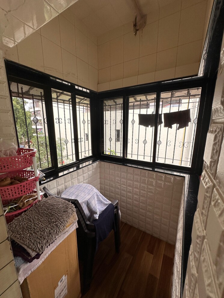 Balcony, level-the-residences 2 Bedroom 620 Sq.Ft. Apartment In Andheri West Mumbai 9019406