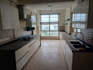 Kitchen in 3 BHK Apartment at Emaar The Palm Drive-The Sky Terraces, Sector 66 – for Sale