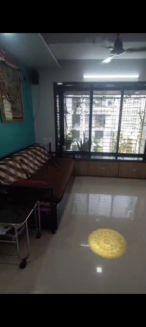 Kitchen in 3 BHK Apartment at Prishty  Krishna Valley, Kolshet – for Sale