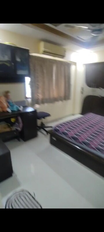 Living Room in 3 BHK Apartment at Prishty  Krishna Valley, Kolshet – for Sale