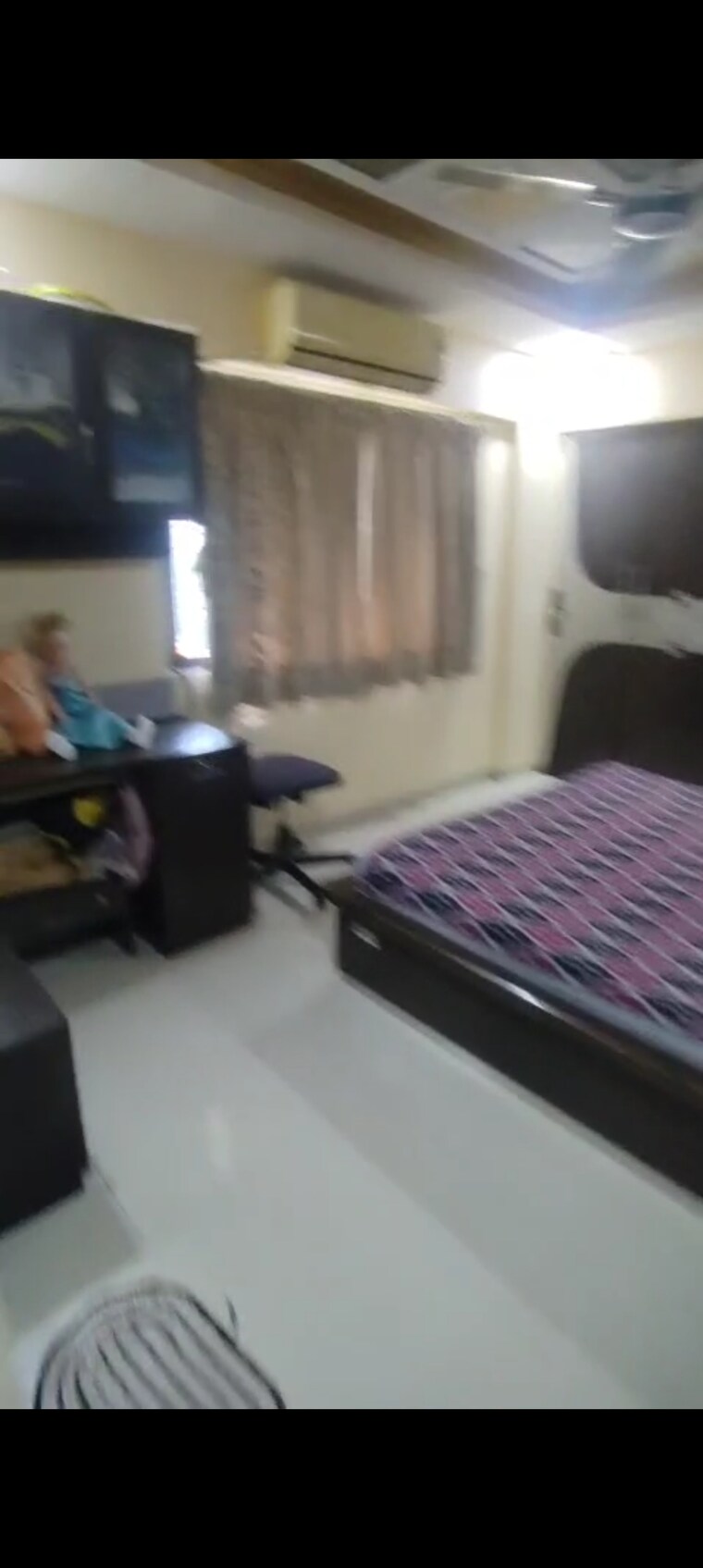 Living Room, prishty-krishna-valley 3 Bedroom 1100 Sq.Ft. Apartment In Kolshet Thane 9019411