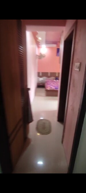 Building Lobby in 3 BHK Apartment at Prishty  Krishna Valley, Kolshet – for Sale