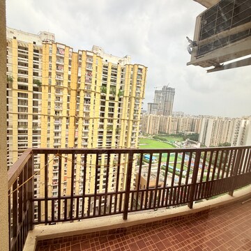 3 BHK Apartment – Exterior View View at Dasnac Burj, Sector 75 - for Rent