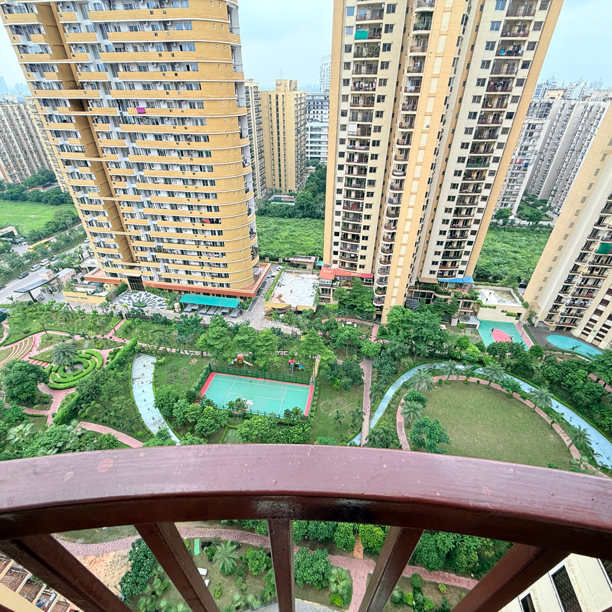 3 BHK Apartment For Rent in Dasnac Burj