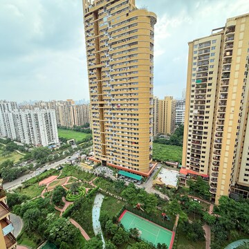 3 BHK Apartment – Exterior View View at Dasnac Burj, Sector 75 - for Rent