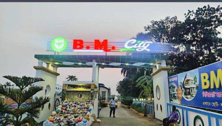 Exterior View, joka 3 Bedroom 1480 Sq.Ft. Villa In Joka Kolkata 9019458