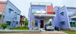 3 BHK + Pooja Room 1480 Sq.Ft. Villa in Joka