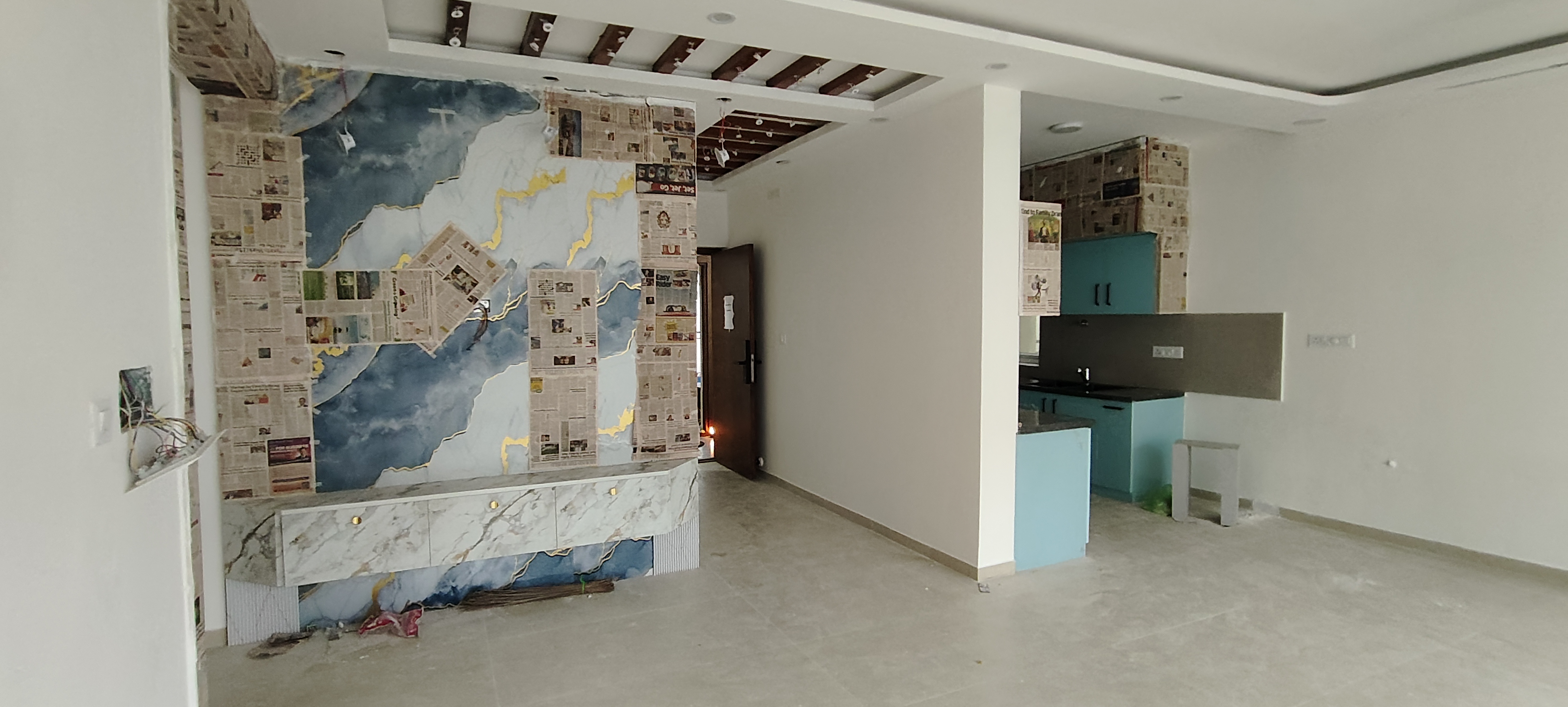 3 BHK Apartment For Rent in Casagrand Boulevard