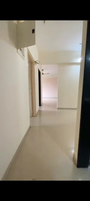 Building Lobby in 2.5 BHK Apartment at Neelkanth Palms Phase 2, Thane West – for Sale