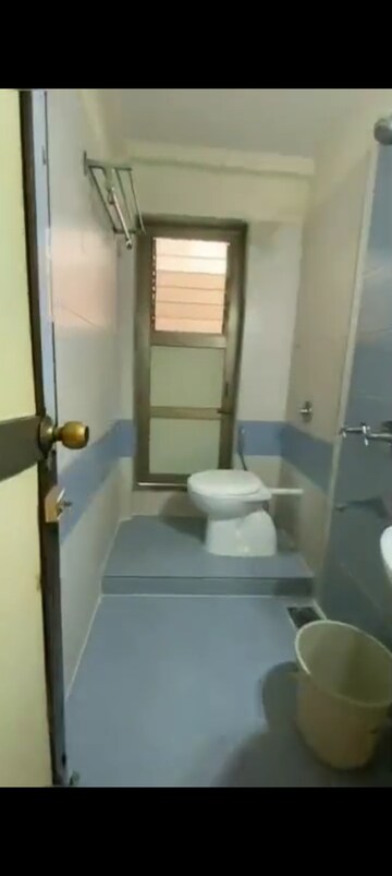 Bathroom in 2.5 BHK Apartment at Neelkanth Palms Phase 2, Thane West – for Sale