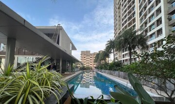 2 BHK Apartment – Exterior View View at Kalpataru Towers, Kandivali East - for Rent