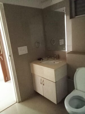 Bathroom in 4 BHK Penthouse at Emaar The Palm Drive-The Sky Terraces, Sector 66 – for Sale