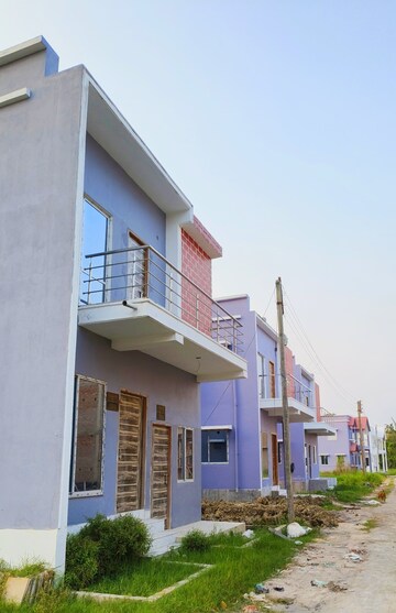 3 BHK Villa – Exterior View View at Joka - for Sale