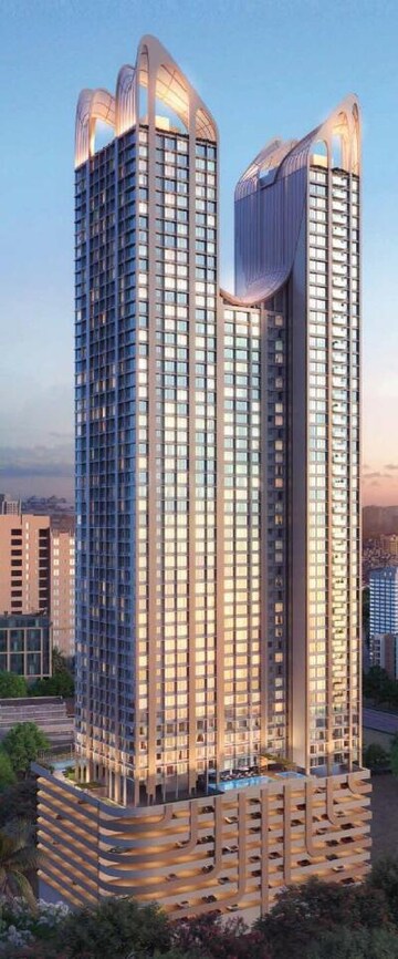 4 BHK Apartment For Sale in Shreeji Aikyam, Kandivali West