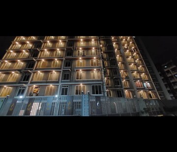 1 BHK Apartment For Rent in Bindra Complex, Andheri East