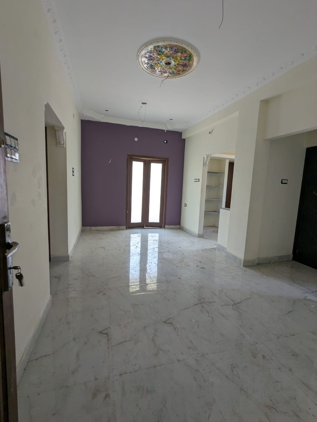 3 BHK + Study Room Apartment For Sale in Sai Thirumagal 