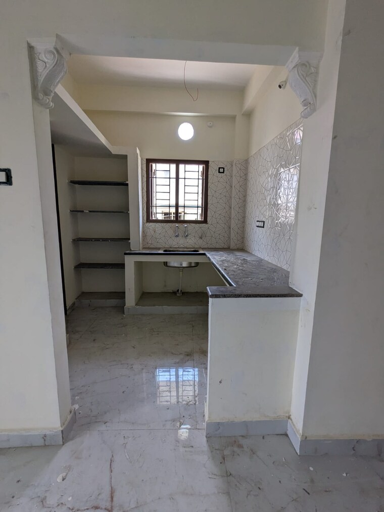 Kitchen, pallavaram 3 Bedroom 1000 Sq.Ft. Apartment In Pallavaram Chennai 9019500