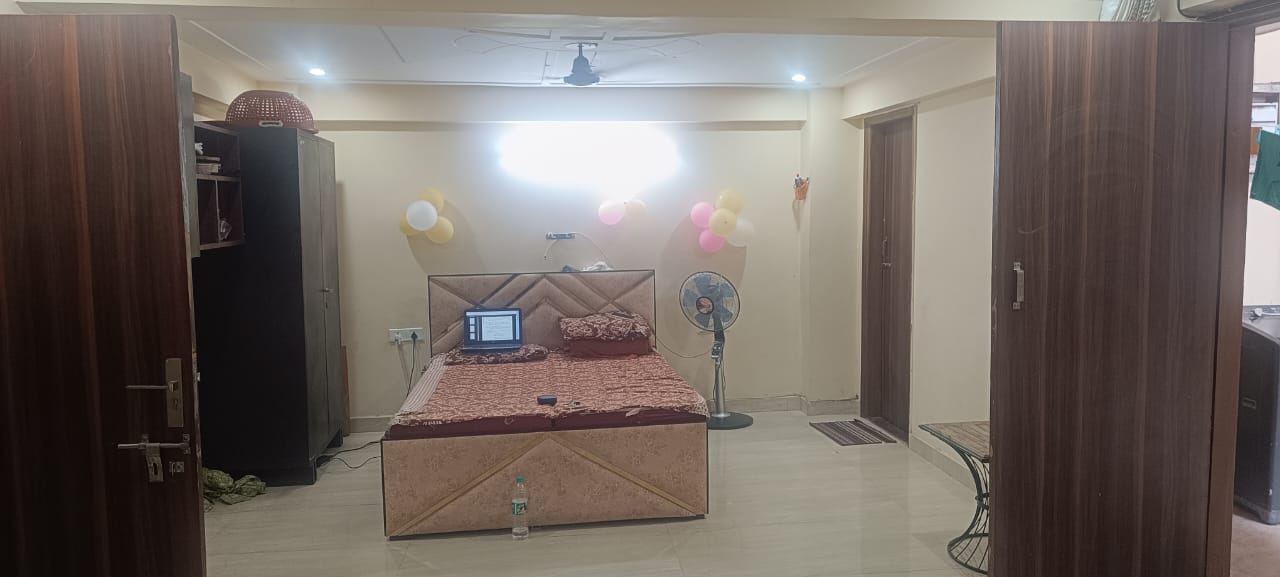 1 RkBuilder Floor For Rent in D Block 