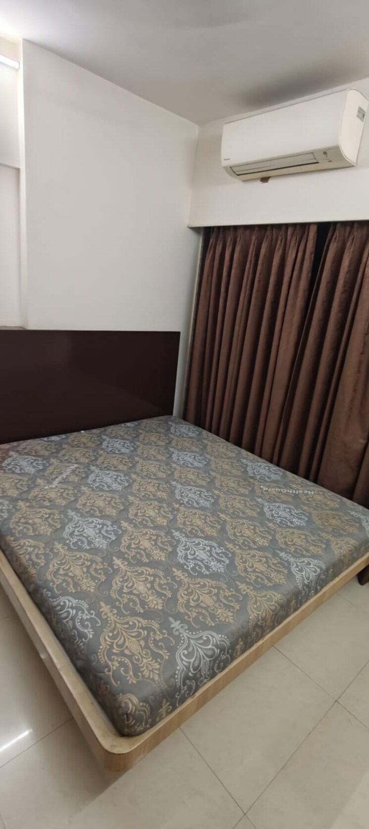 Bedroom, ram-niwas-goregaon-west 2 Bedroom 670 Sq.Ft. Apartment In Goregaon West Mumbai 9019492