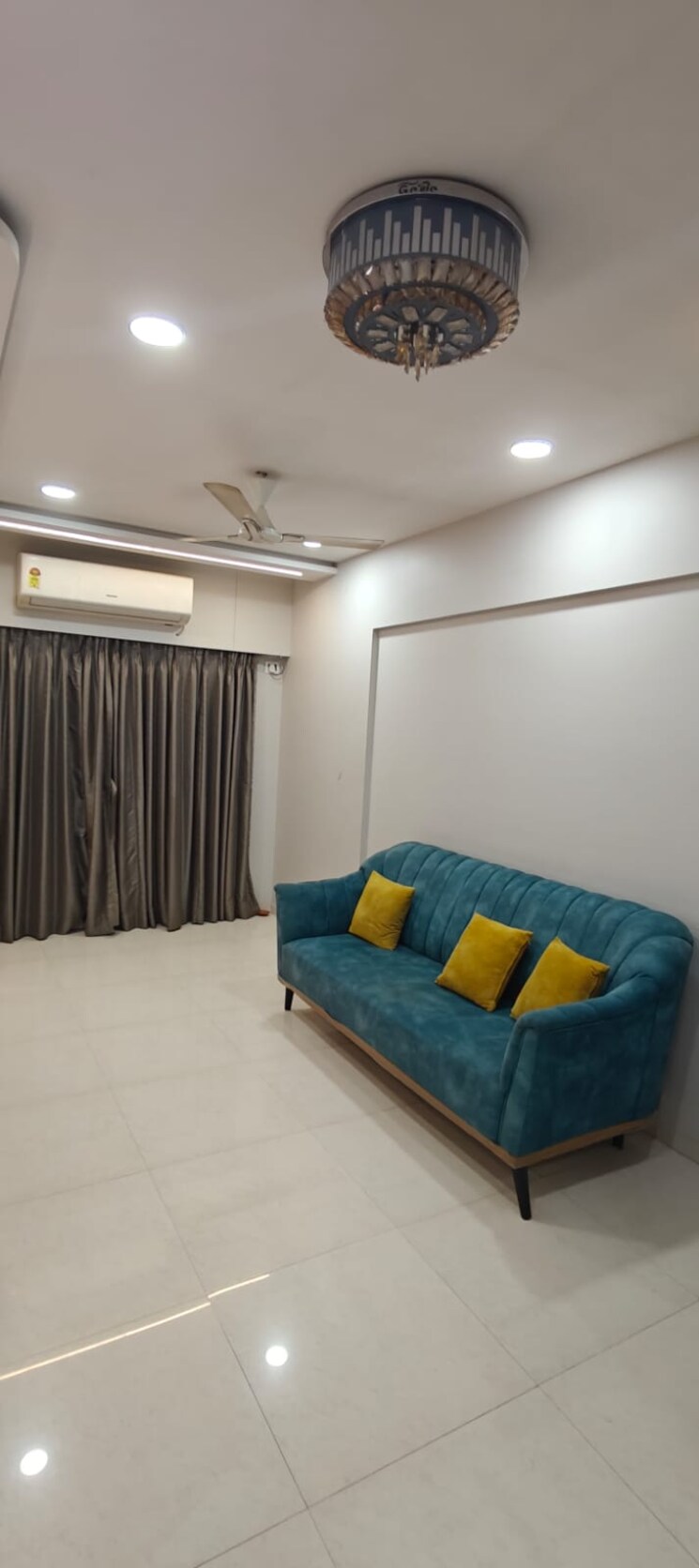 Living Room, ram-niwas-goregaon-west 2 Bedroom 670 Sq.Ft. Apartment In Goregaon West Mumbai 9019492