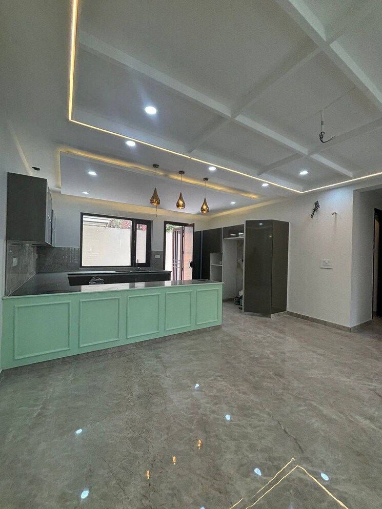 Kitchen, sector 91 6 Bedroom 250 Sq.Yd. Independent House In Sector 91 Mohali 9019499