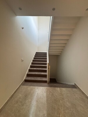 Staircase in 6 BHK Independent House at Sector 91 – for Sale
