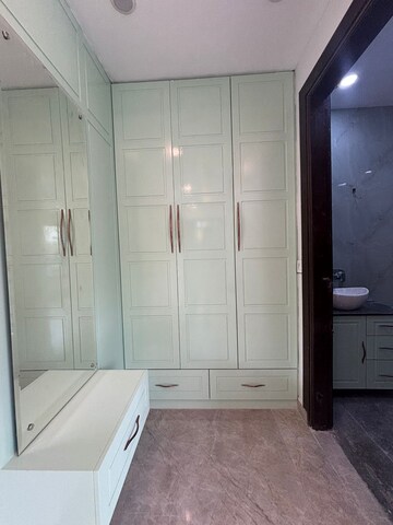 Bathroom in 6 BHK Independent House at Sector 91 – for Sale