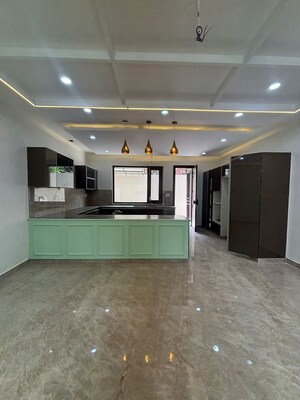 Kitchen in 6 BHK Independent House at Sector 91 – for Sale